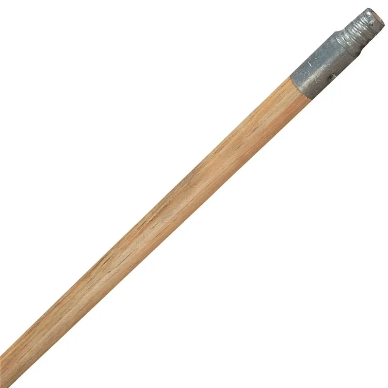 Magnolia Brush C-18 1-1/8" x 18" Standard Tapered Broom Handle Limited Offer