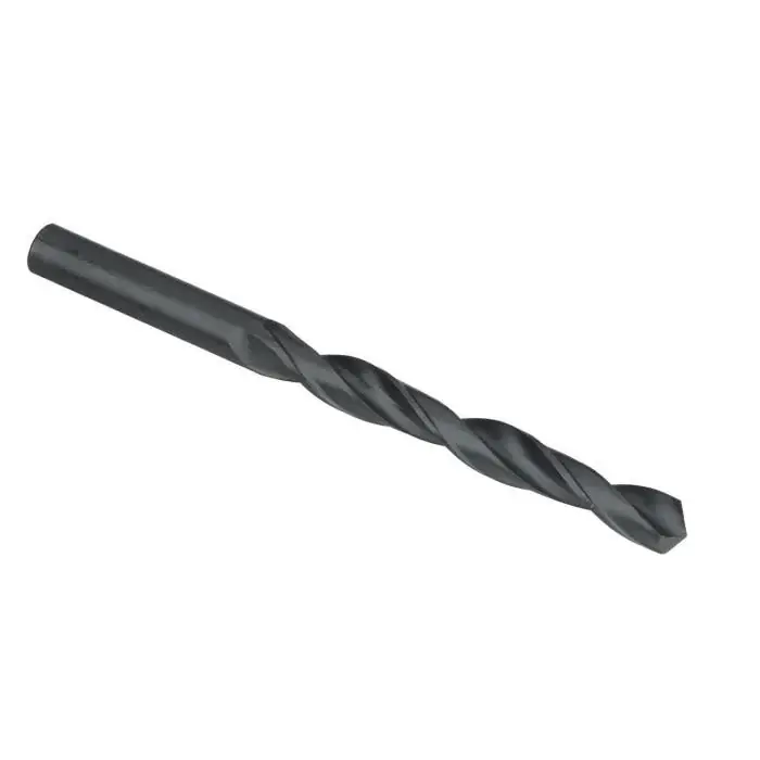 Crafted 68 Jobber Length Drill Bit HSS Black Oxide DWDN68 (12 / Pkg.)