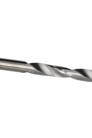 Super Sale 9/32" Jobber Length Drill Bit HSS Polished DWDP9/32 (12 / Pkg.)