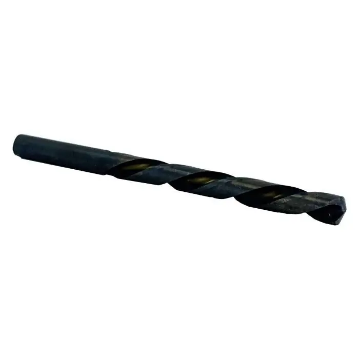 19 Jobber Length Drill Bit HSS Left Hand DWDLH19 (12 / Pkg.) Professional Grade