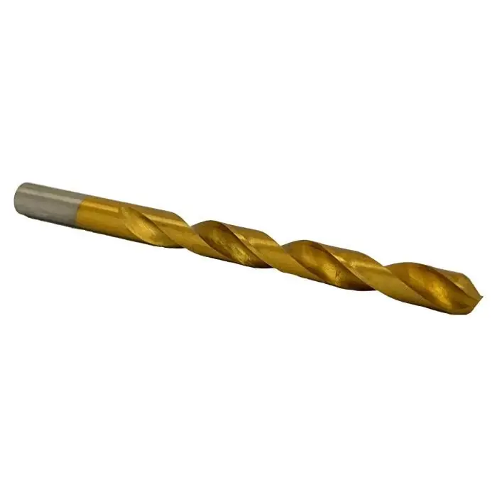 39 Jobber Length Drill Bit Tin Coated DWDTN39 (12 / Pkg.) Order Now