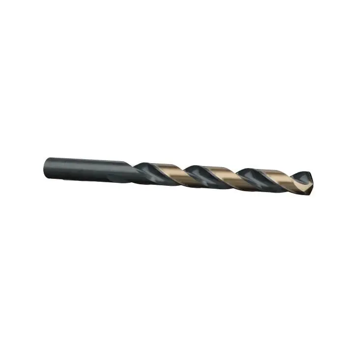 57 Jobber Length Drill Bit HSS Black & Gold Split Point KFD57 (12 / Pkg.) Buy Today