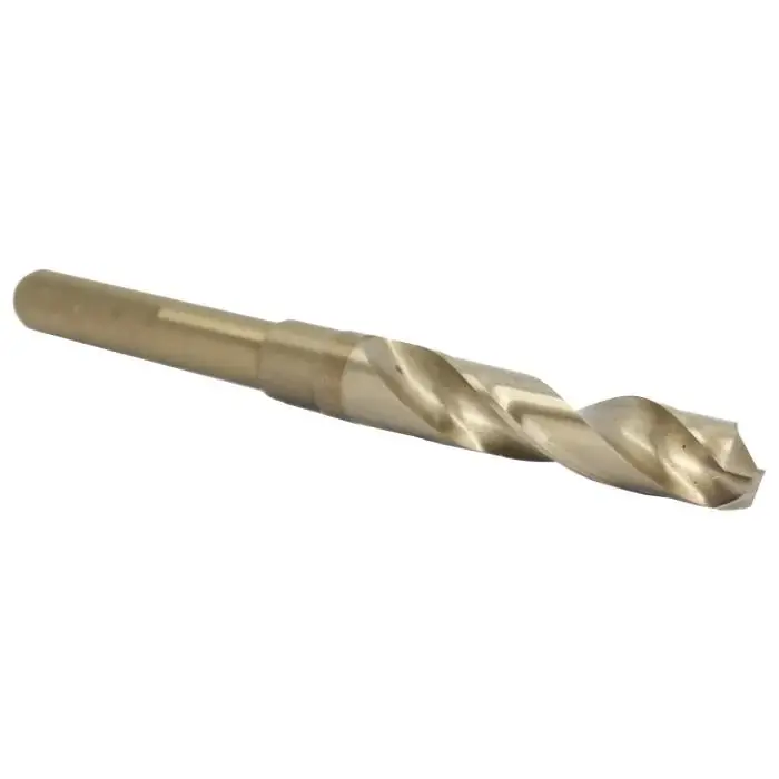 Low Price 19.00mm Reduced Shank Drill Bit Cobalt 1/2" Reduced Shank D/AMMCO19.00