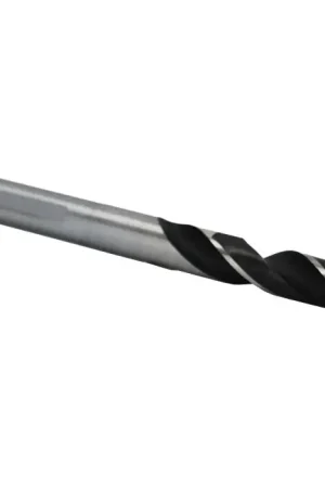 1-1/64" Reduced Shank Drill Bit HSS Black & Gold Reduced 1/2" 3-Flat Shank KFD3F1-1/64 Price Cut