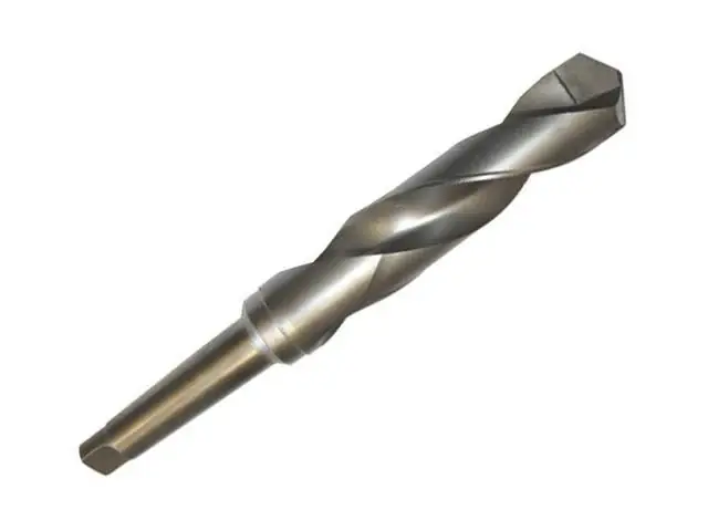 45/64" Taper Shank Drill Bit Carbide Tipped 2MT DWDTSCT45/64 Popular