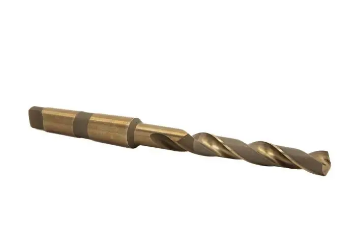 1-3/16" Taper Shank Drill Bit Cobalt 4MT DWDTSCO1-3/16 Limited Offer