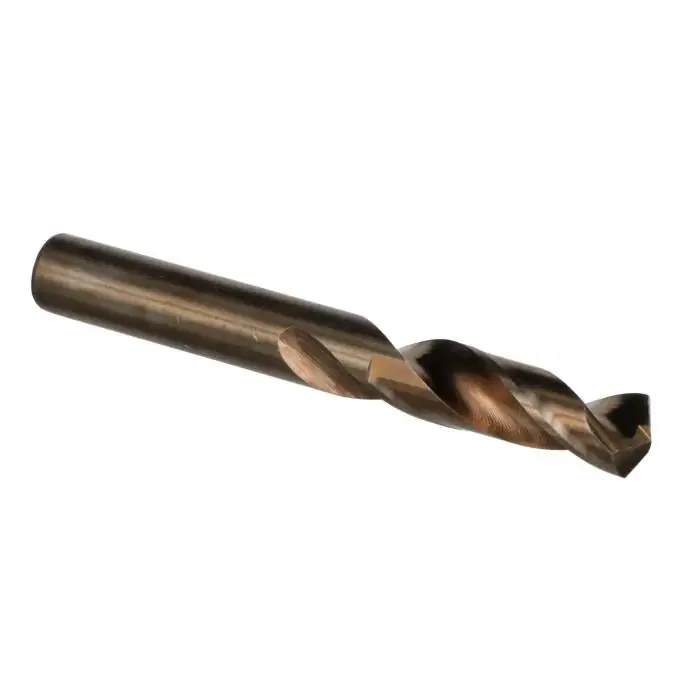 37 Stub Drill Bit Cobalt Split Point D/ASTCO37 (12 / Pkg.) Next Day Delivery