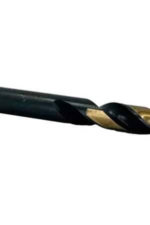 1 Stub Drill Bit HSS Split Point D/AST1 (12 / Pkg.) While Supplies Last