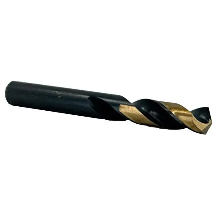 Fan Favorite 35 Stub Drill Bit HSS Split Point DWDST35 (12 / Pkg.)