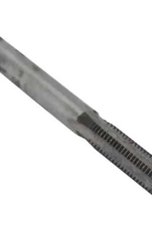 10-32 UNF HSS Bottoming Hand Tap 2-3/8" OAL Uncoated (Bright) DWTB10-32 Markdown