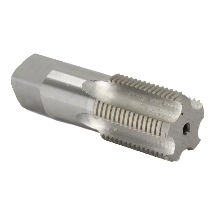 3/4"-10 UNC CS Bottoming Hand Tap 4-1/4" OAL Uncoated (Bright) DWTB3/4-10 Sale