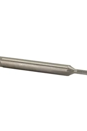 1"-8 UNC CS Taper Hand Tap 5-1/8" OAL Uncoated (Bright) DWTT1-8 Best Seller
