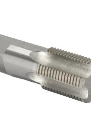 1-3/8"-12 UNF CS Bottoming Hand Tap 6-1/16" OAL Uncoated (Bright) DWTB1-3/8-12 Best Price