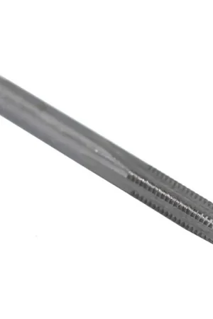 1-3/8"-12 UNF HSS Taper Hand Tap 6-1/16" OAL Uncoated (Bright) DWT55030 Clearance