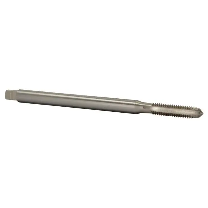 Latest 1"-8 UNC HSS Plug Hand Tap 5-1/8" OAL Uncoated (Bright) DWT60902