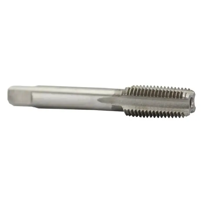 Buy Direct 2-1/2"-8 NPT HSS NPT Pipe Tap 5-1/2" OAL Uncoated (Bright) DWT64014
