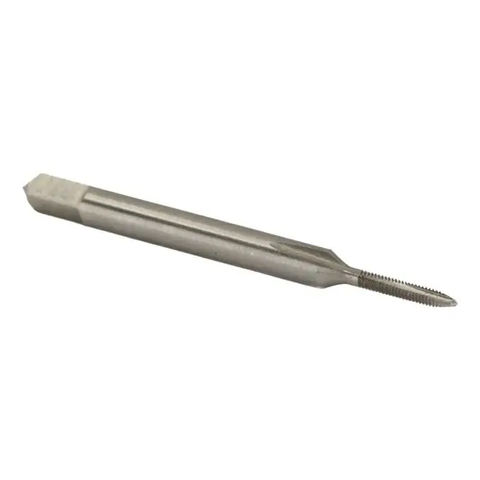 1-64 UNC HSS Spiral Point Tap 1-11/16" OAL Uncoated (Bright) DWT57021 Time-Limited