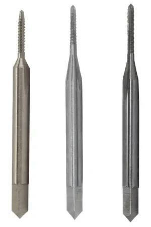 Top Rated 4-1/2" Carbon Steel Tap and Die Set with Hex Die DWT40PC-HEX (40 / Pkg.)