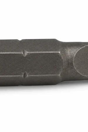 1/4" Hex 10 Size Spanner Security Bits (25 / Pkg.) Premium
