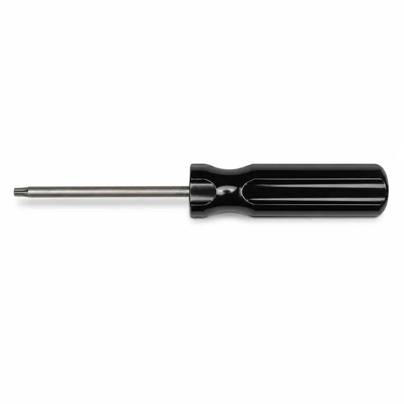 T20 Six Lobe Security Screwdrivers Complete (5 / Pkg.) Low Price