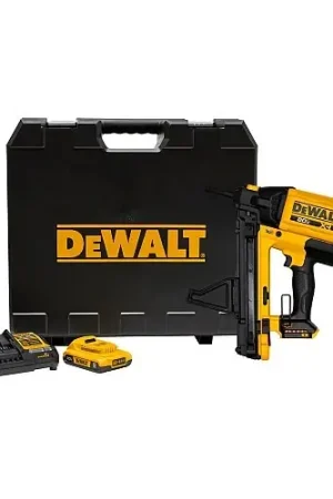 Save Now DeWalt 20V Trak-It C6 Gas Concrete Nailer Kit DGN845D1 (Each)