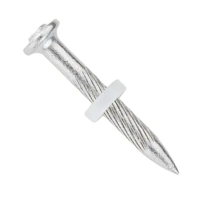 1-1/2" DeWalt 8mm Head Spiral CSI Pin 50207-PWR (100/Pkg.) Seasonal Sale