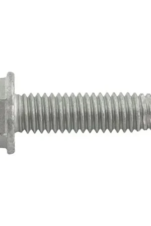 5/8-11 x 5 DeWalt Tap-Flex Self-Tapping Screw Indented Hex Washer Head Carbon Steel DFSESU560 (50/Pkg.) Best Seller