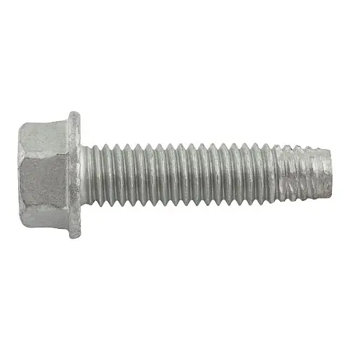 5/8-11 x 5 DeWalt Tap-Flex Self-Tapping Screw Indented Hex Washer Head Carbon Steel DFSESU560 (50/Pkg.) Best Seller