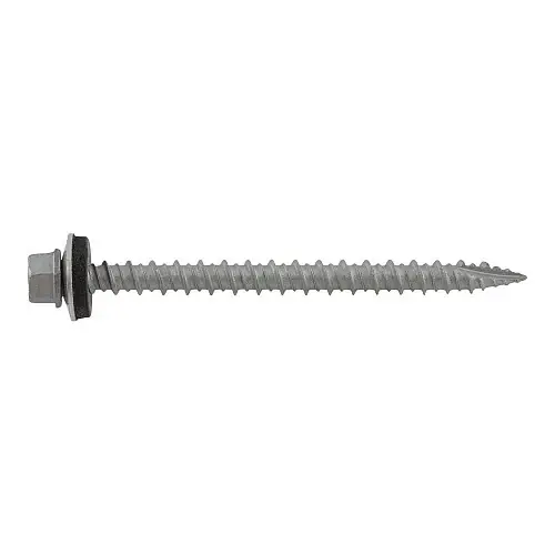 10-16 x 3 DeWalt Self-Tapping Screw Hex Washer Head Type 17 Point Carbon Steel DFSEHH280 (800/Pkg.) Must Have