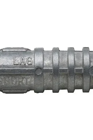 Authentic 3/4" DeWalt Lag Shield Long 01305-PWR (25/Pkg.)