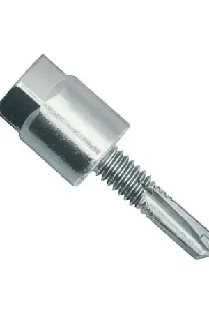Hot Deal 1/4-20" x 1-1/2" DeWalt HangerMate Steel Vertical 3/8 Rod Point Type 3 PFM2231200 (25/Pkg.)
