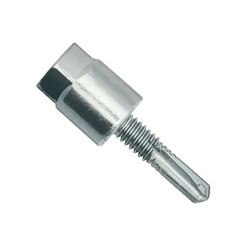 Hot Deal 1/4-20" x 1-1/2" DeWalt HangerMate Steel Vertical 3/8 Rod Point Type 3 PFM2231200 (25/Pkg.)
