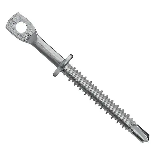 1/4" x 3 1/4" DeWalt Ceiling Screw Eyelet 3/16 Rod PFM2231550 (25/Pkg.) Mega Sale