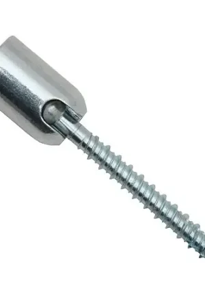 Popular 1/4" x 2" DeWalt HangerMate Pivot Concrete 3/8 Rod PFM2281300 (25/Pkg.)