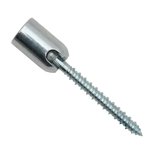 Popular 1/4" x 2" DeWalt HangerMate Pivot Concrete 3/8 Rod PFM2281300 (25/Pkg.)