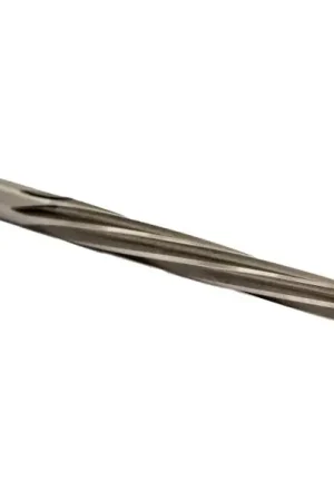 1/2" Spiral Flute Taper Pipe Reamer HSS DWRTPRS1/2 Express Delivery