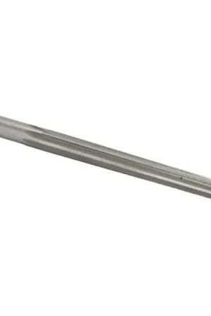 2" Straight Flute Taper Pipe Reamer HSS DWRTPR2INCH Express Delivery