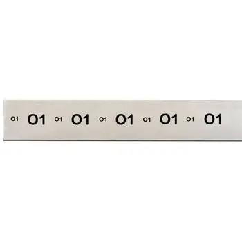 1/4" X 14" X 36" Starrett Precision Ground Flat Stock AISI O-1 Oil Hardened Steel 57239 Popular