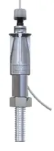 Gripple HangPro Y-Fit No. 2 5 Ft Length Y-Fit Hook End 460mm Arm 120 lb SWL YHP2-HG-5FT-460MM (10/Pkg.) Certified