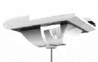 Gripple InvisiGrip 10 Ft Length Loop End 11 lb SWL IG1-TCW-10FT (10/Pkg.) Place Order