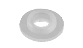 10 Shoulder Washers Nylon (2500 / Pkg.) Weekend Sale