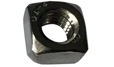 M5-0.8 Square Nuts Thin Pattern 18/8 Stainless Steel (3000 / Pkg.) Big Sale