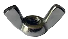 Top Rated M6-1 Wing Nuts 316 Stainless Steel (1000 / Pkg.)