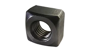Next Day Delivery 1/2"-13 Square Nuts Steel Plain Heavy (300 / Pkg.)
