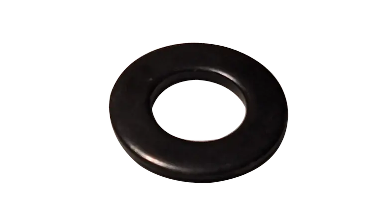 M6 Flat Washers DIN Steel Black Oxide (6000 / Pkg.) Top Pick