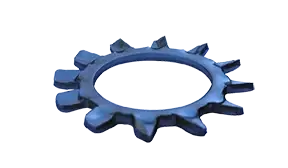 Hot Deal MS35335-58 Mil-Spec External Tooth Lock Washers 6 Stainless Steel (5000 / Pkg.)
