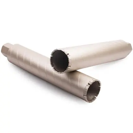 Trusted Brand Diamond Vantage P10018JWZGH 10" x 1 1/4-7 ZZ Turbo Core Bit for Prestressed X301 ZZ TURBO PRE-Stressed
