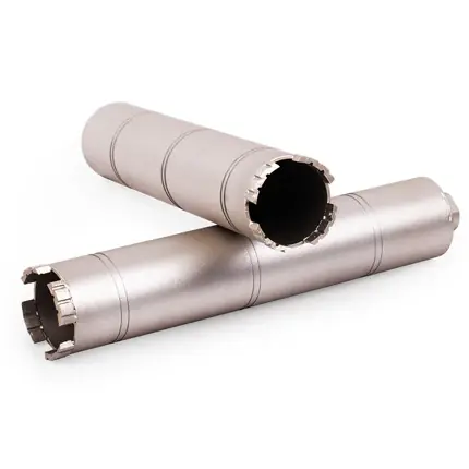 Top Pick Diamond Vantage 04212H2DZGH 4-1/4 x 5/8-11 ZZ Turbo Core Bit for Masonry X301 ZZ TURBO MASONRY