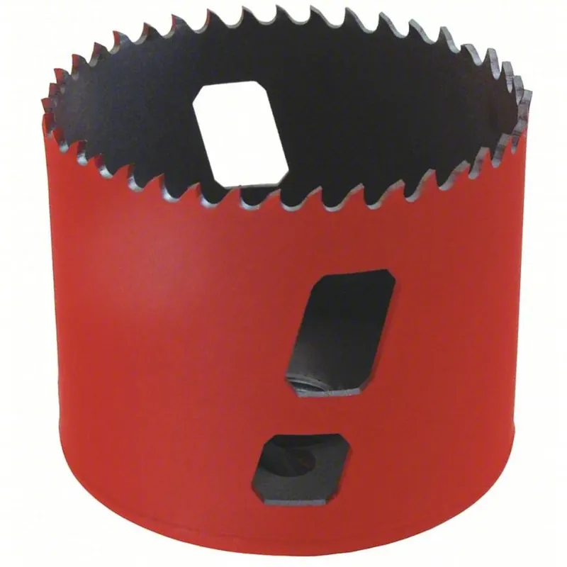 Markdown 6" Bi-Metal Hole Saw No Arbor MK Morse MHS96