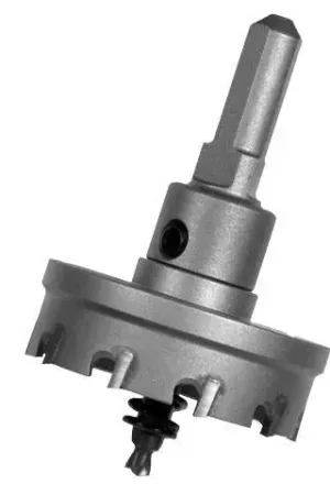 1-1/4" Carbide Tipped Hole Cutter Shallow Cut MK Morse CTS20 Top Pick